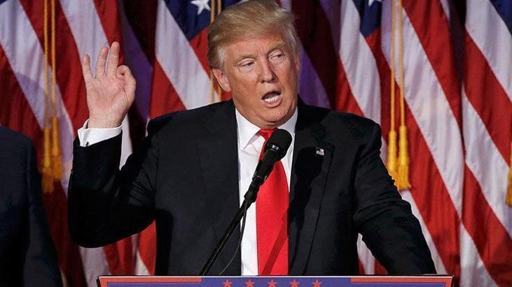 ABD Başkanı Donald Trump'a Fenerbahçe forması hediye edilmişti