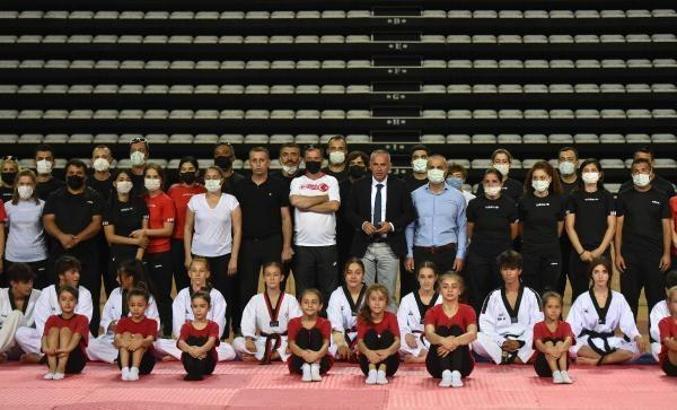 Yaz spor okullarına kayıt başladı