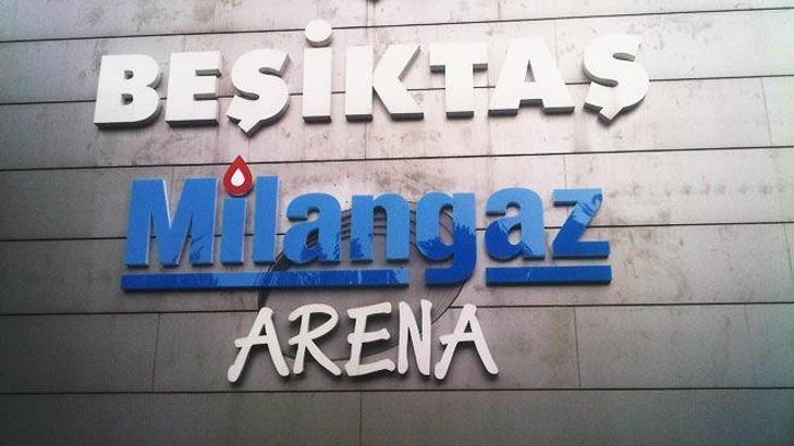 Kartal'a Milangaz şoku