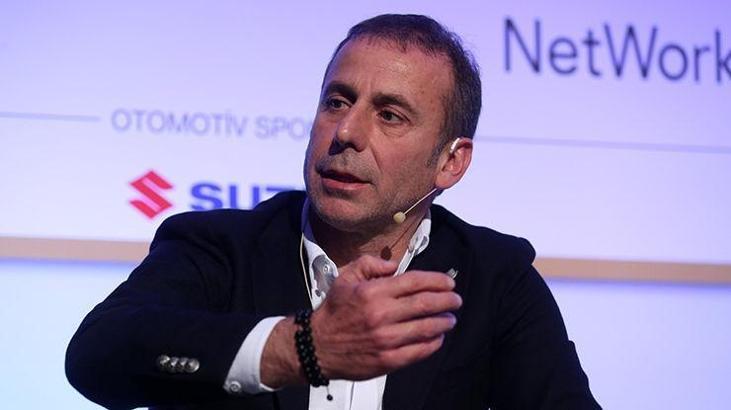 Abdullah Avcı: Visca'nın transferine izin verebilirim