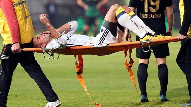 Bir Van Persie açıklaması da Sağlık Bakanlığı'ndan