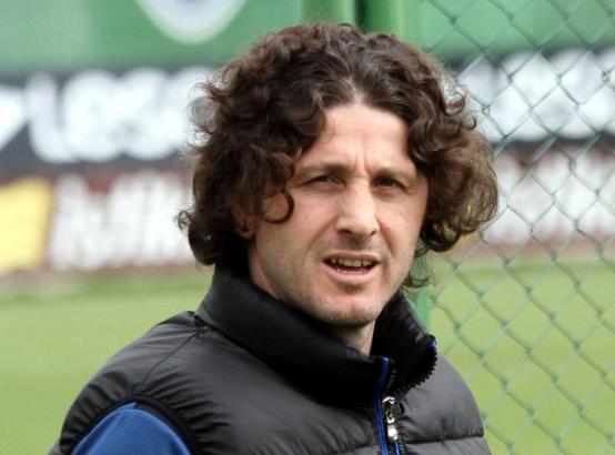 Gaziantep Belediyespor'da Fatih Tekke sesleri