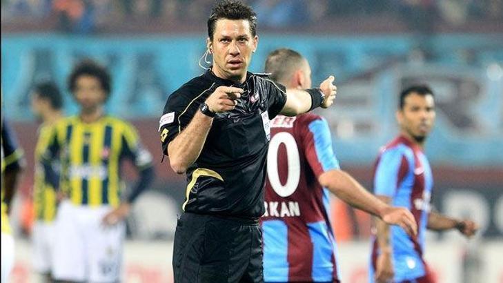 UEFA, 'o gol' için teşekkür etti