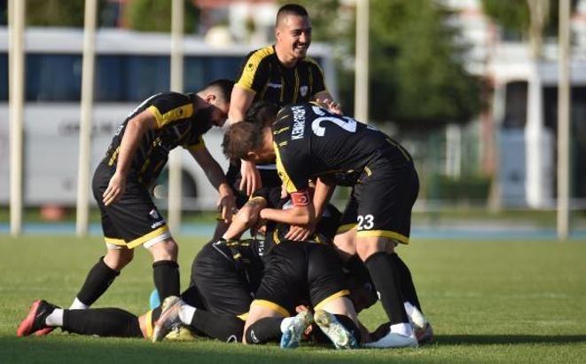 Kayseri EMAR Grup FK - Çorum Çimentospor: 2-1