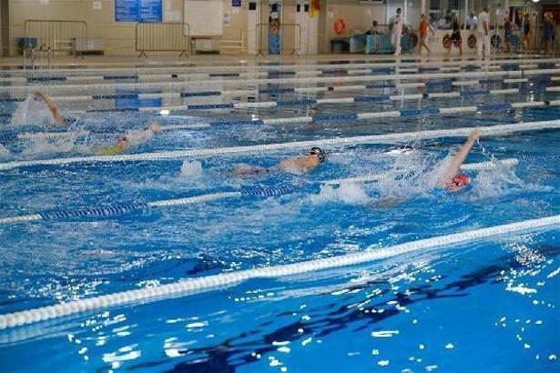 Türkiye Yüzme Şampiyonası ön eleme yarışmaları Alanya'da