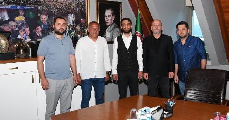 Bursaspor'da Cenkçiler ile yola devam