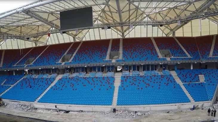 Akyazı milli arada tamamlanıyor