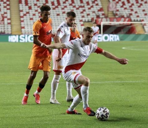 Antalyaspor, kötü gidişatı durduramıyor