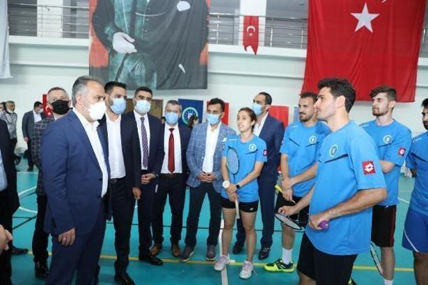 Bursa Büyükşehir Belediyespor, branşlarını 22'ye çıkardı