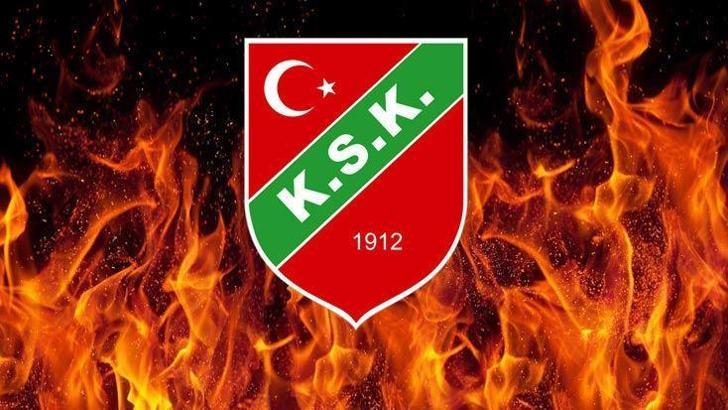 Karşıyaka'da 5 futbolcu kadro dışı