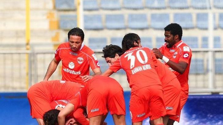 Ne de olsa Adana!: 1-1