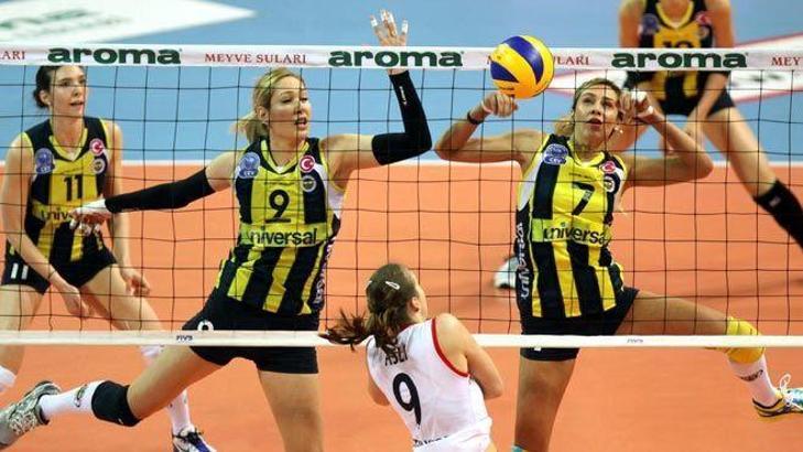 F.Bahçe Universal: 3 - Yeşilyurt: 0