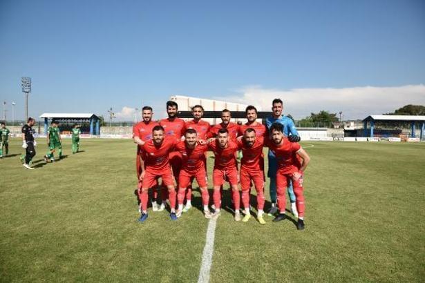 Mustafakemalpaşaspor Belediye, lige galibiyetle başladı