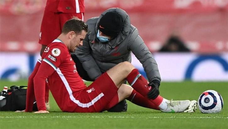 Liverpool'lu Handerson EURO 2020'yi kaçırabilir