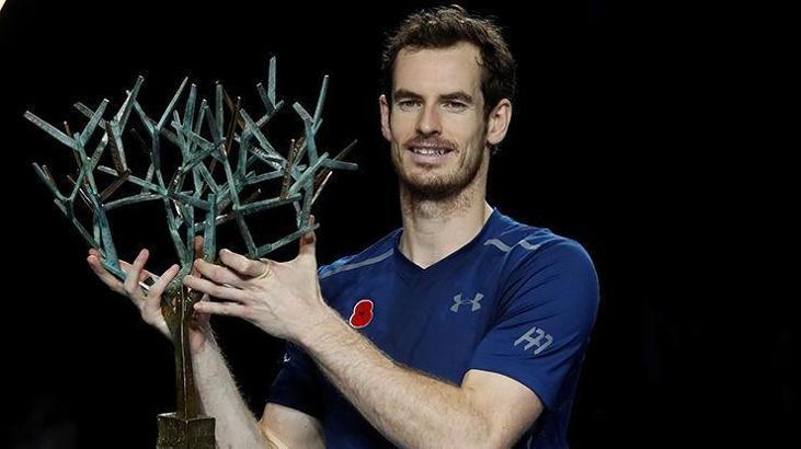Teniste 2016, Andy Murray'nin yılı oldu