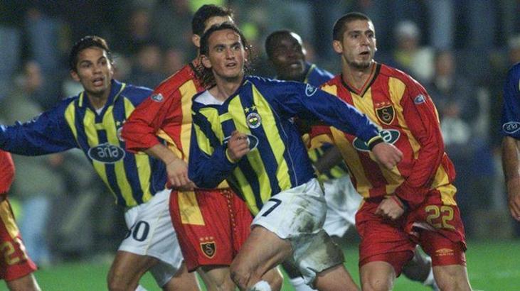 Fenerbahçe'den Galatasaray'a gönderme!