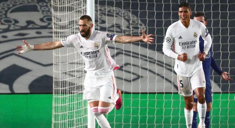 Karim Benzema, Raul Gonzalez'i yakaladı! Şampiyonlar Ligi tarihinin en golcü 4. oyuncusu...