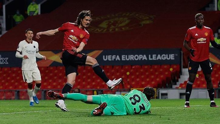 (ÖZET) Manchester United - Roma maç sonucu: 6-2