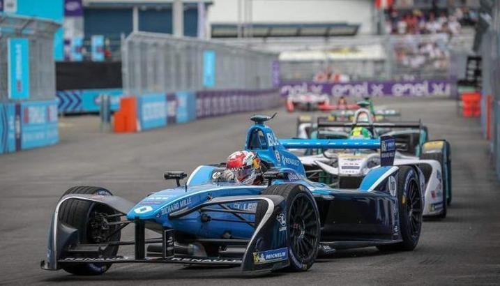 Formula E corona virüsü nedeniyle askıya alındı