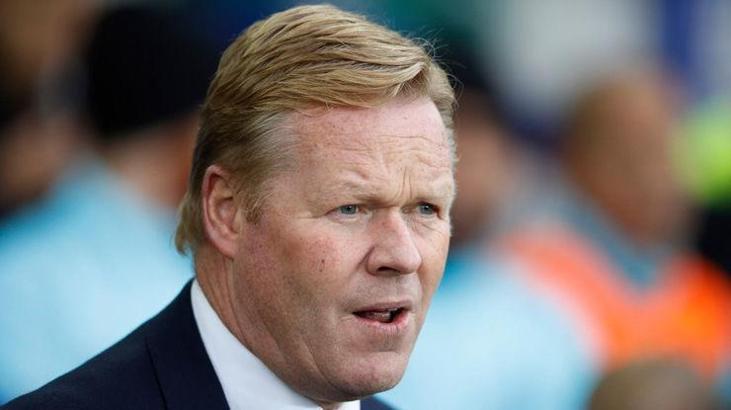 Ronald Koeman: