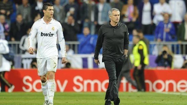CR7 ve Mourinho City yolcusu!