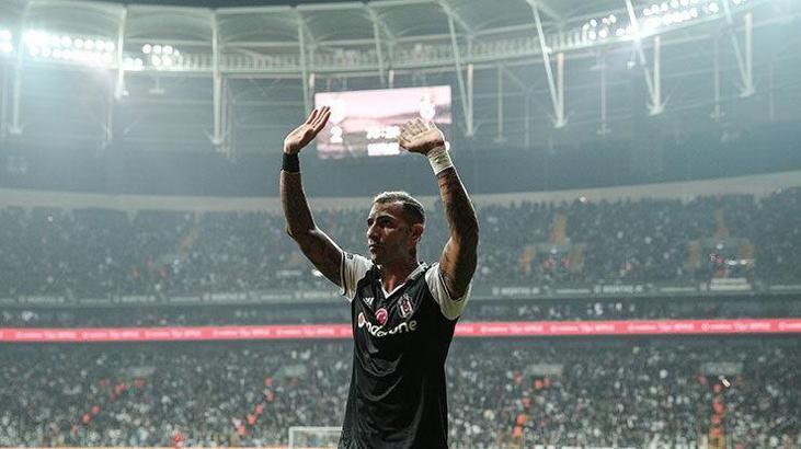Quaresma böyle istedi