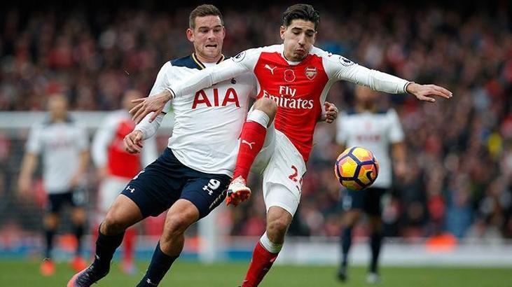 Arsenal Tottenham maç sonucu: 1-1