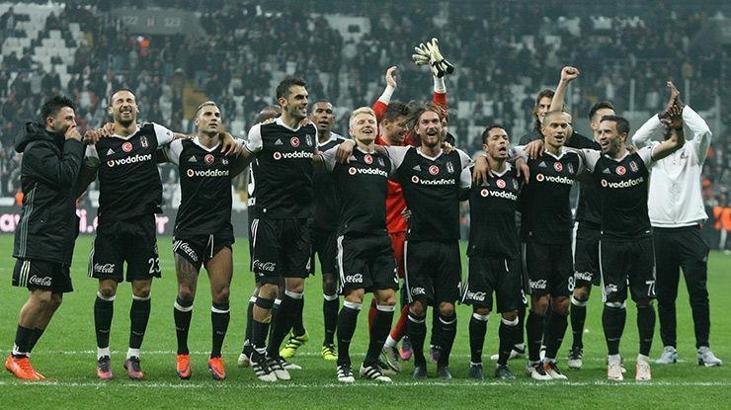Vodafone Arena bereketi!