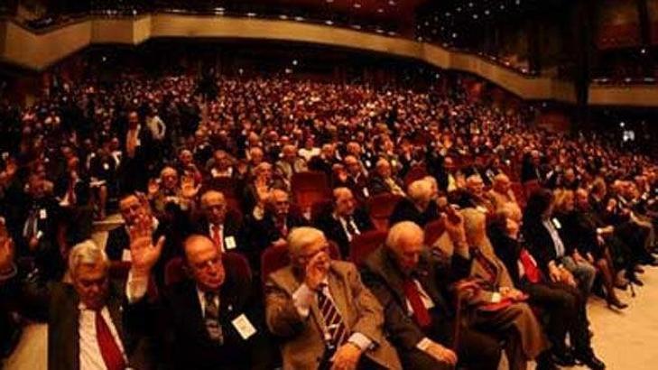 Cimbom'da mali kongre yarın
