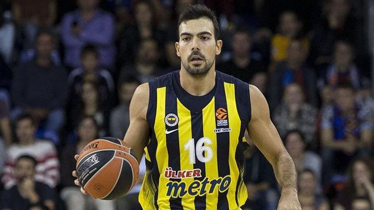 Kostas Sloukas: İstanbul'da kupayı kaldırmayı düşünebiliriz