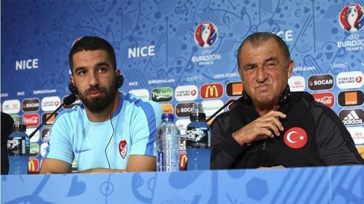 Arda Turan yeniden Milli Takım'da