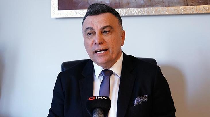 Ahmet Özdoğan'dan Kayyum açıklaması