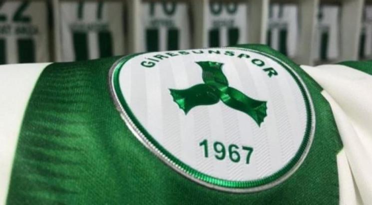Giresunspor'un bileği bükülmüyor