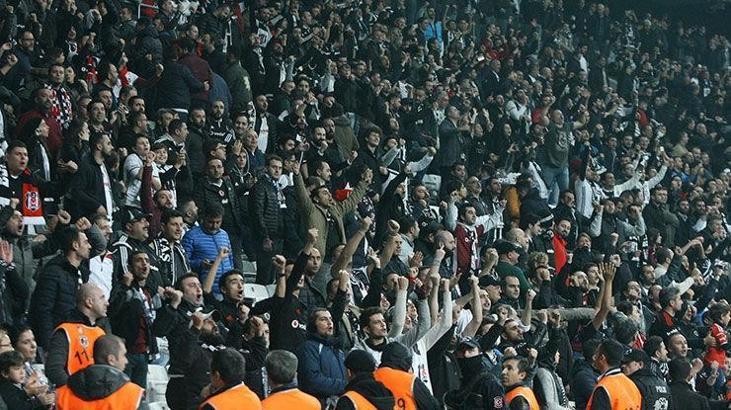 Arena'da 40 bin Kartal