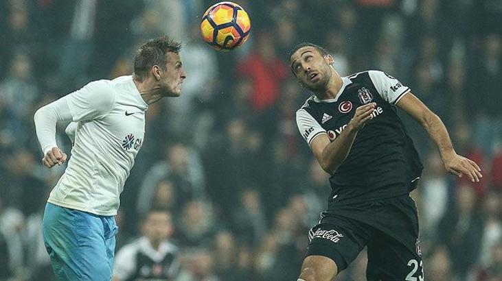 Cenk Tosun büyülüyor! 31 maç, 24 gol