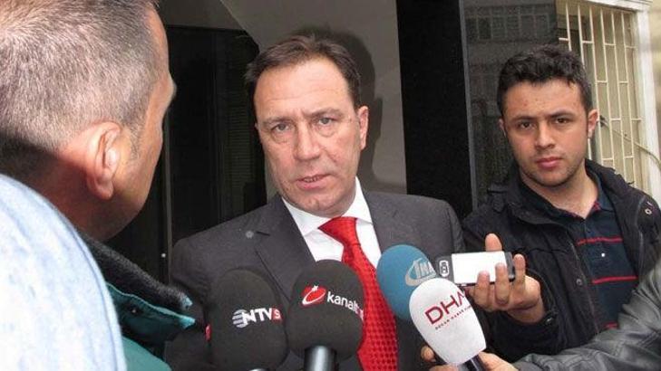 Öztürk, Fenerliler'le beraber ifade verdi!