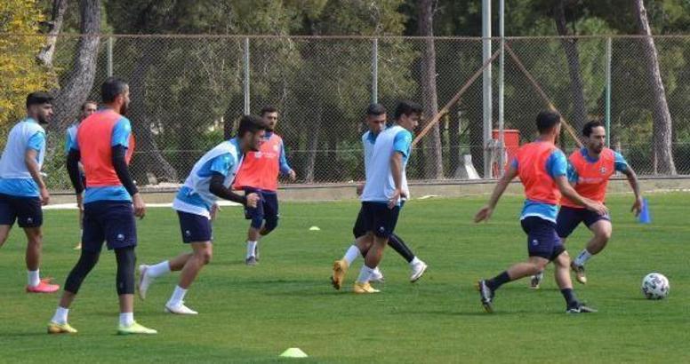 Serik Belediyespor'da 2 oyuncu kadro dışı bırakıldı