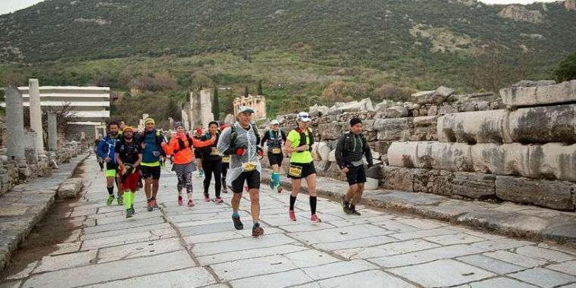 Efes Ultra Maratonu'na corona virüsü engeli
