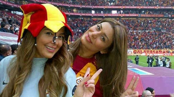 Ebru Şancı'ya Türkçe yazdı!