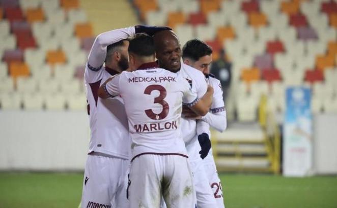 Trabzonspor'un yıldızı Anthony Nwakaeme'nin bilinmeyen hikayesi