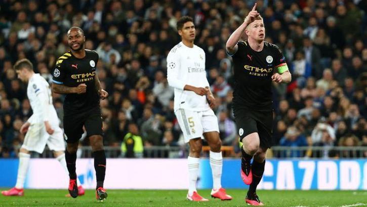 Süper Lig için en hayırlısı: M. City-Real Madrid finali