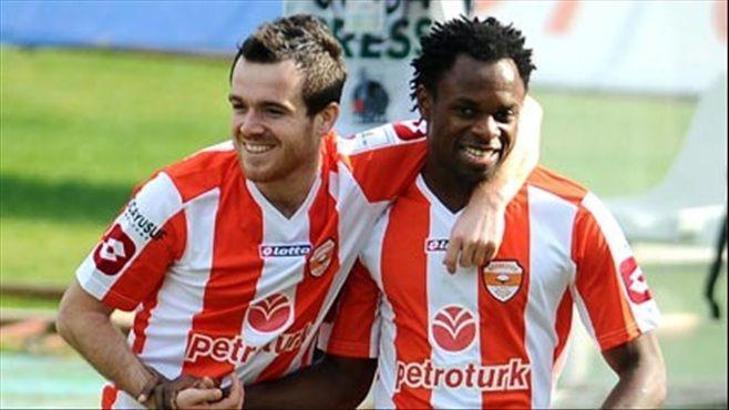 Adanaspor turladı...: 3-1