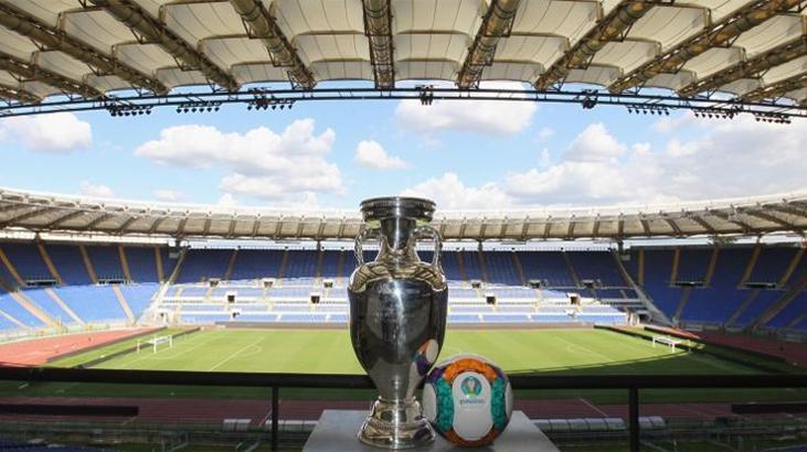 Roma için Euro 2020 seyirci kapasitesi beli oldu