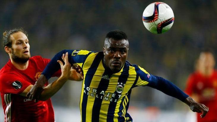 Yine Emenike yine olay! Bakın bu kez ne yaptı...