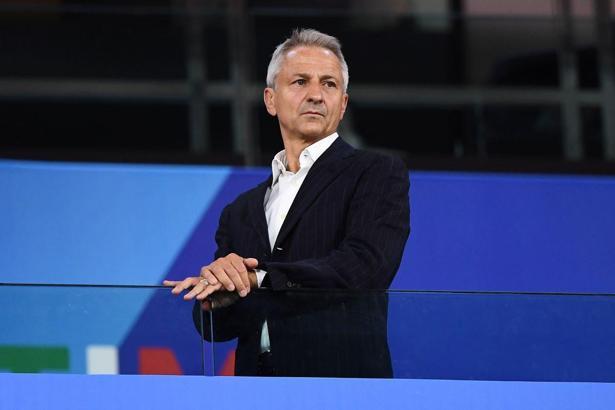 İtalya Serie A Başkanı Dal Pino'ya corona şoku!