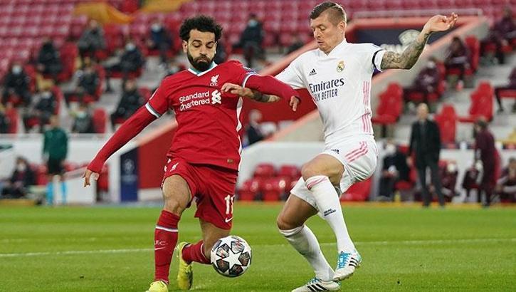 (ÖZET) Liverpool - Real Madrid maç sonucu: 0-0