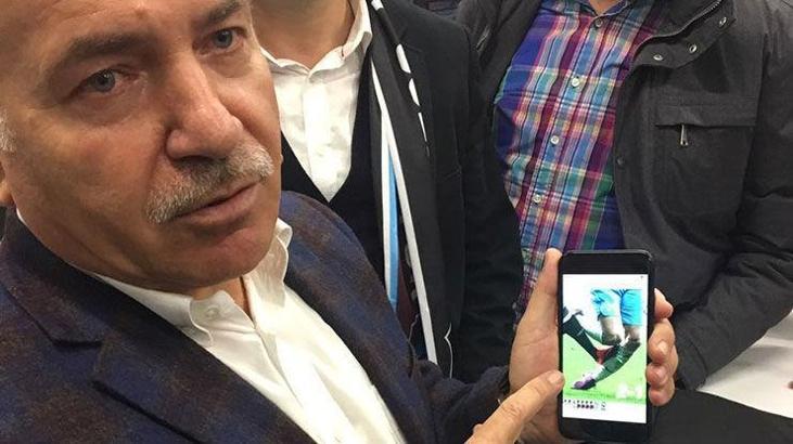 Trabzonlu yöneticiden sıra dışı tepki!