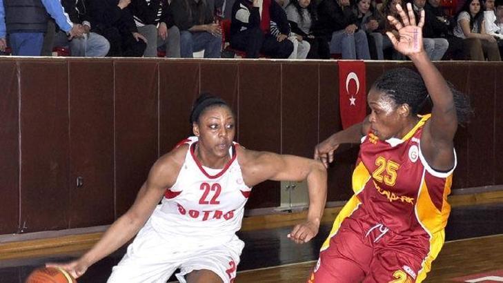 Galatasaray'ın gözü kupada