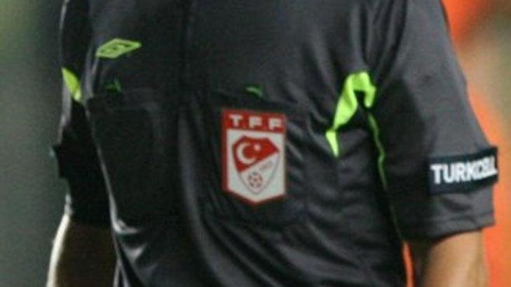 Spor Toto 2. Lig'de 27. hafta maçlarını yönetecek hakemler açıklandı