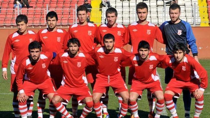 Akçaabat Sebatspor küme düştü
